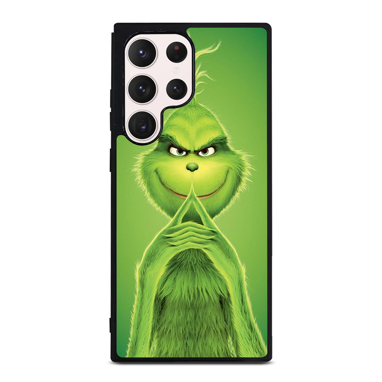 THE GRINCH STOLE CHRISTMASS DR SEUSS Samsung Galaxy S23 Ultra Case Cover