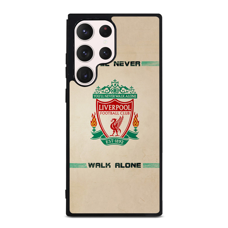 THE REDS LIVERPOOL FC FOOTBALL CLUB Samsung Galaxy S23 Ultra Case Cover