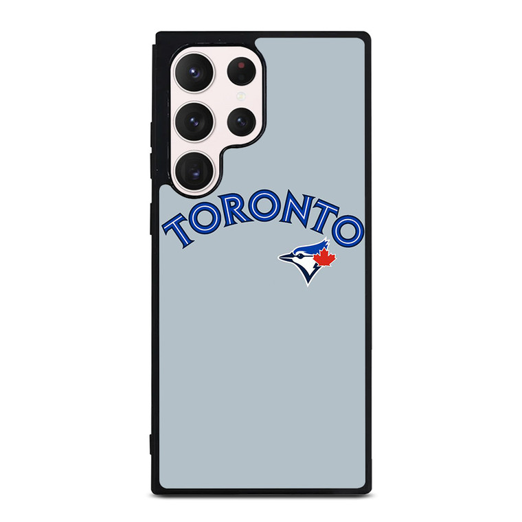 TORONTO BLUE JAYS BASEBALL TEAM LOGO Samsung Galaxy S23 Ultra Case Cover