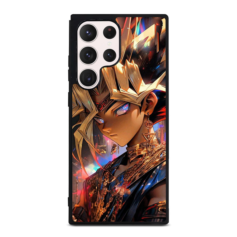 YU GI OH YUGI MATUO MANGA ANIME Samsung Galaxy S23 Ultra Case Cover