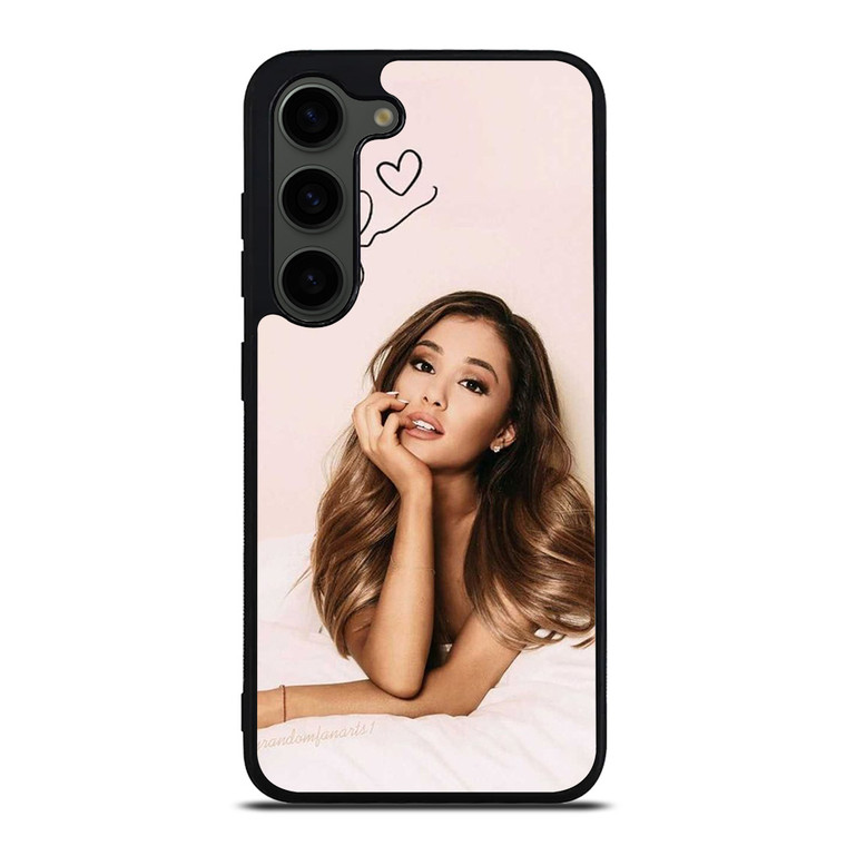 ARIANA GRANDE SIGNATURE Samsung Galaxy S23 Plus Case Cover