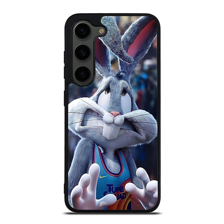 BUGS BUNNY LOONEY TUNES SPACE JAM 2 Samsung Galaxy S23 Plus Case Cover BUGS BUNNY LOONEY TUNES SPACE JAM 2 Samsung Galaxy S23 Plus Case Cover