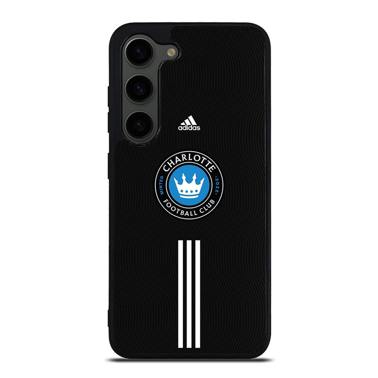 CHARLOTTE FOOTBALL CLUB MLS SOCCER TEAM ADIDAS Samsung Galaxy S23 Plus Case Cover