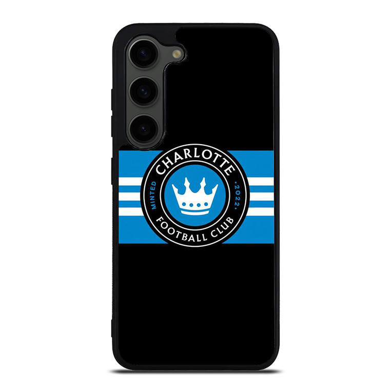 CHARLOTTE FOOTBALL CLUB MLS SOCCER TEAM Samsung Galaxy S23 Plus Case Cover