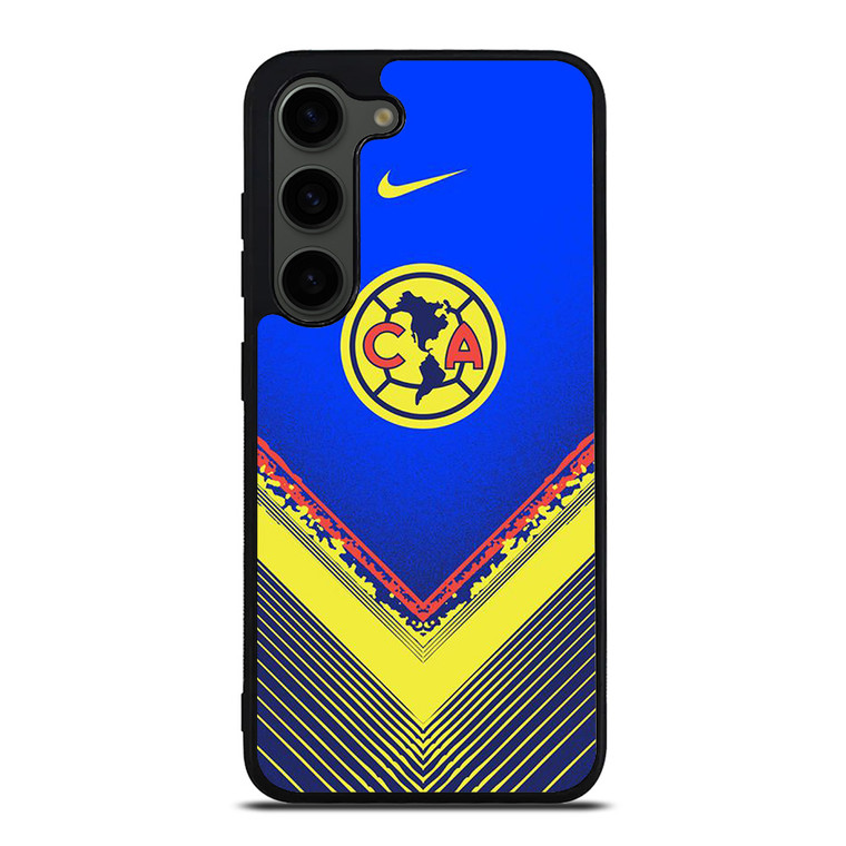 CLUB AMERICA MEXICO AZULCREMA AGUILAZ ICON Samsung Galaxy S23 Plus Case Cover
