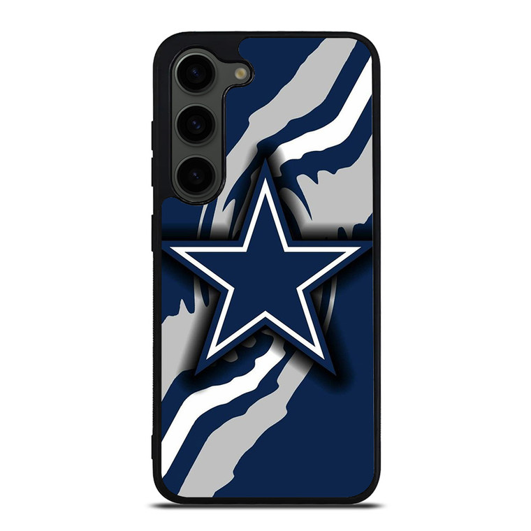 DALLAS COWBOYS LOGO FOOTBALL CLUB ICON Samsung Galaxy S23 Plus Case Cover