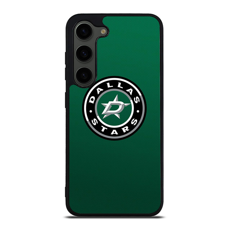 DALLAS STARS HOCKEY TEAM LOGO NHL Samsung Galaxy S23 Plus Case Cover DALLAS STARS HOCKEY TEAM LOGO NHL Samsung Galaxy S23 Plus Case Cover