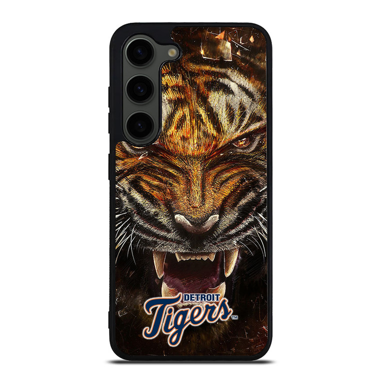 DETROIT TIGERS BASEBALL TEAM MASCOT Samsung Galaxy S23 Plus Case Cover