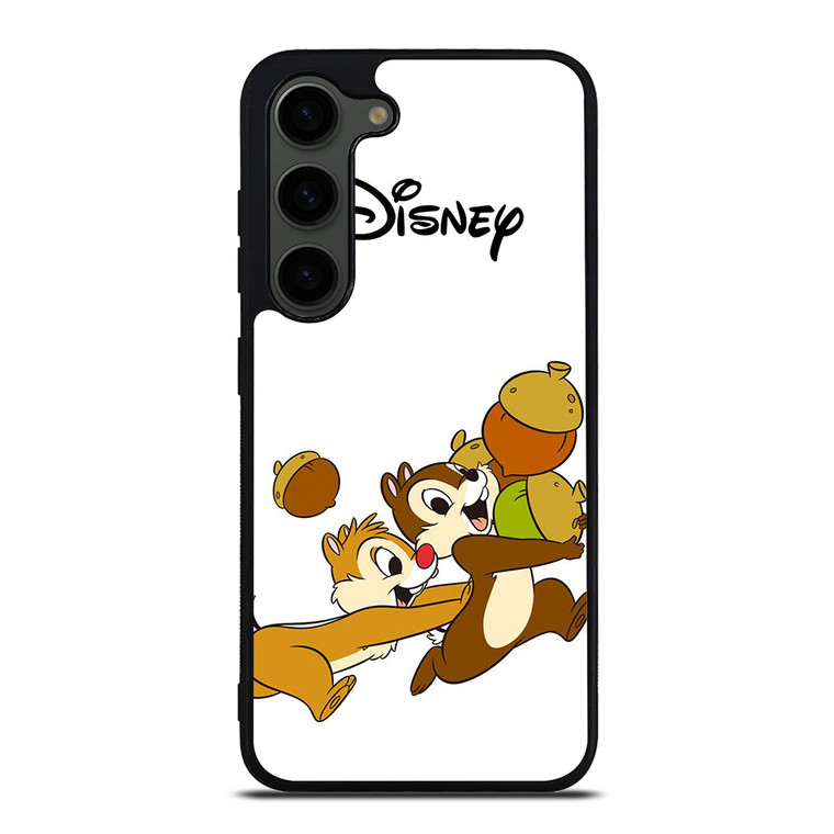 DISNEY CHIP AND DALE CLASSIC CARTOON Samsung Galaxy S23 Plus Case Cover
