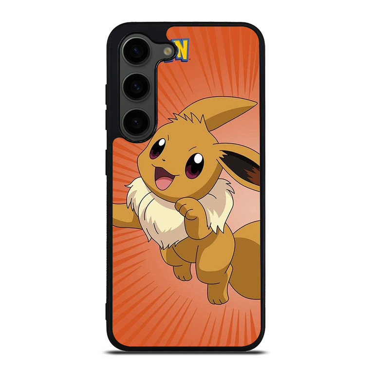 EEVEE POCKET MONSTERS POKEMON Samsung Galaxy S23 Plus Case Cover