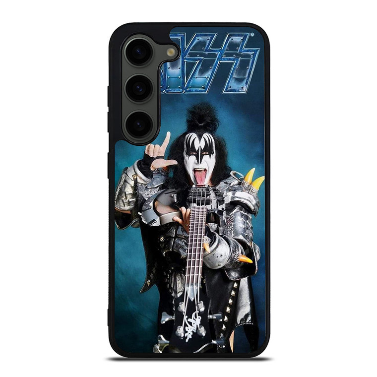 GENE SIMMONS KISS BASSIST Samsung Galaxy S23 Plus Case Cover