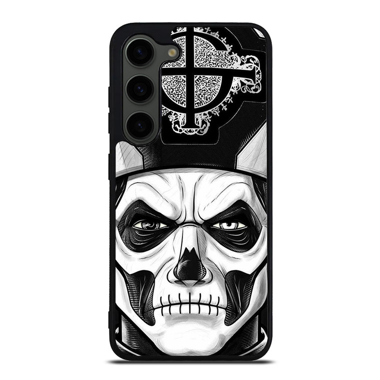 GHOST ROCK BAND ICON LOGO Samsung Galaxy S23 Plus Case Cover