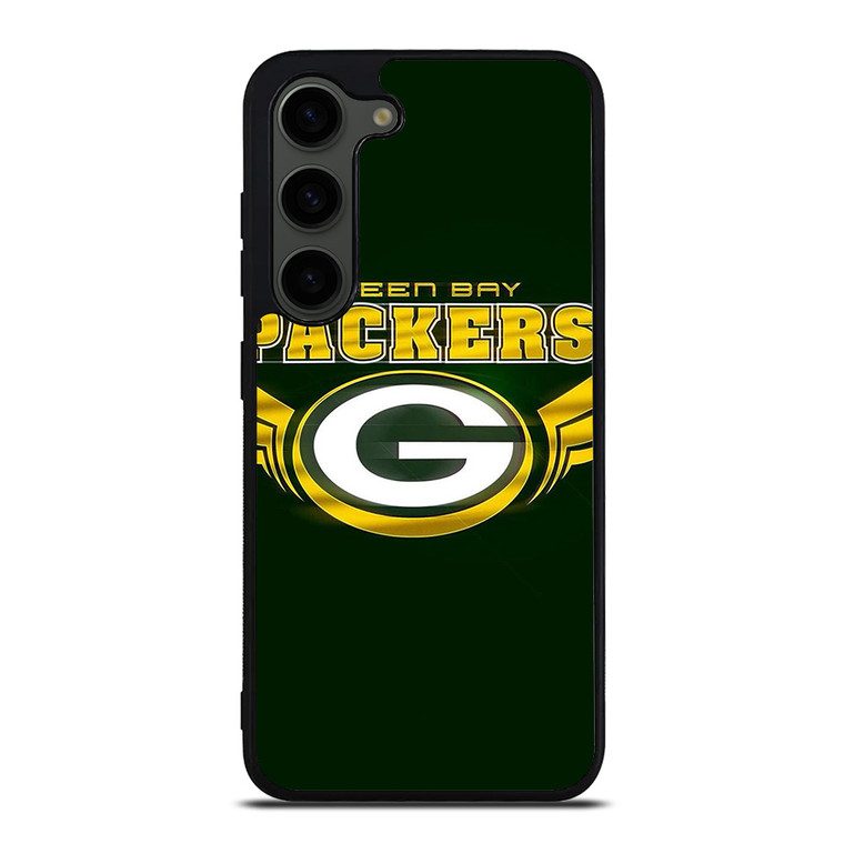 GREEN BAY PACKERS NFL TEAM FOOTBALL LOGO Samsung Galaxy S23 Plus Case Cover