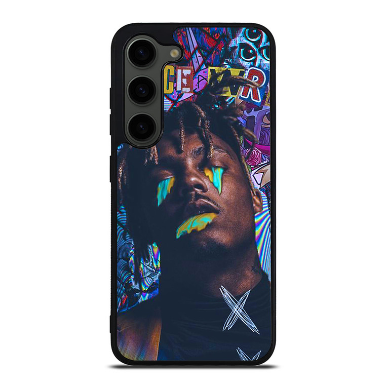 JUICE WRLD RAPPER ART Samsung Galaxy S23 Plus Case Cover