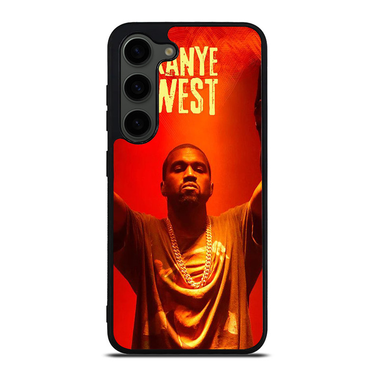 KANYE WEST RAPPER Samsung Galaxy S23 Plus Case Cover