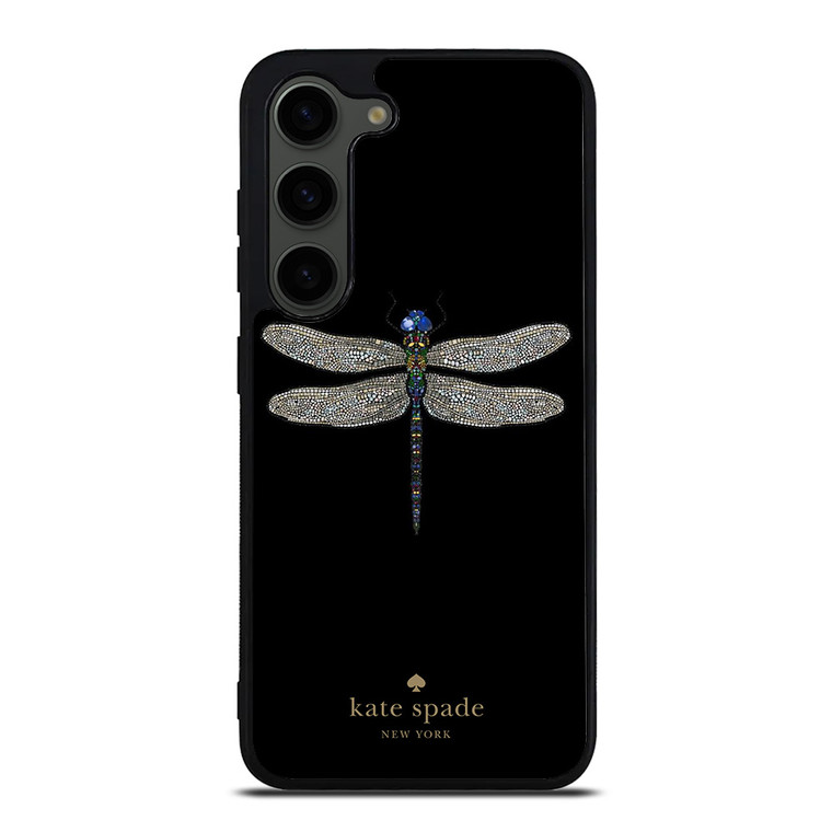 KATE SPADE NEW YORK DRAGONFLY Samsung Galaxy S23 Plus Case Cover KATE SPADE NEW YORK DRAGONFLY Samsung Galaxy S23 Plus Case Cover