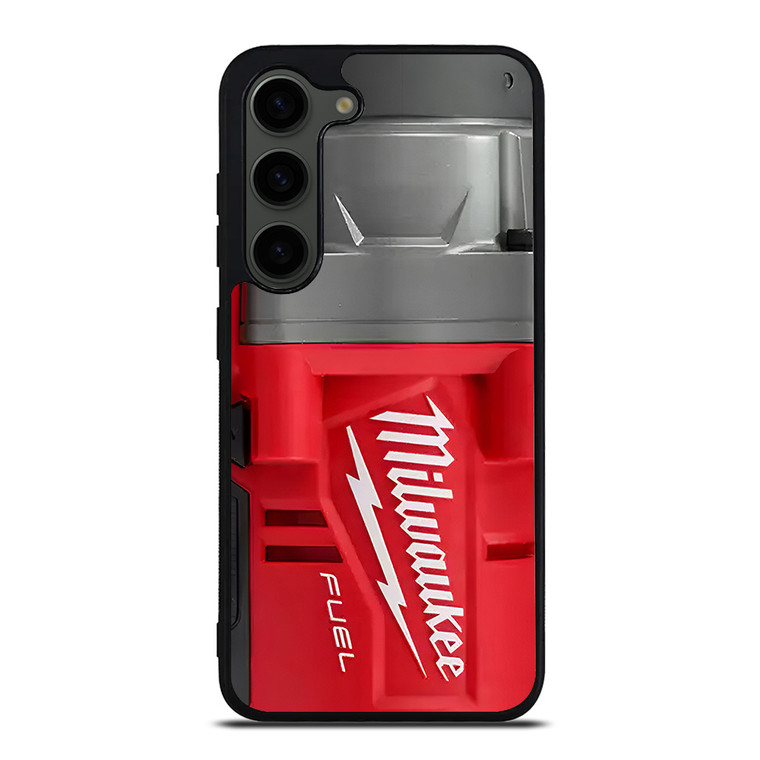 MILWAUKEE TOOL FUEL LOGO Samsung Galaxy S23 Plus Case Cover