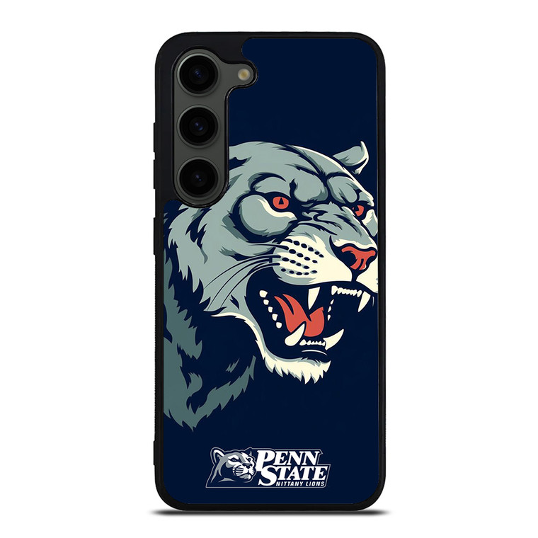PENN STATE NITTANY LIONS LOGO FOOTBALL PENNSYLVANIA ICON Samsung Galaxy S23 Plus Case Cover PENN STATE NITTANY LIONS LOGO FOOTBALL PENNSYLVANIA ICON Samsung Galaxy S23 Plus Case Cover