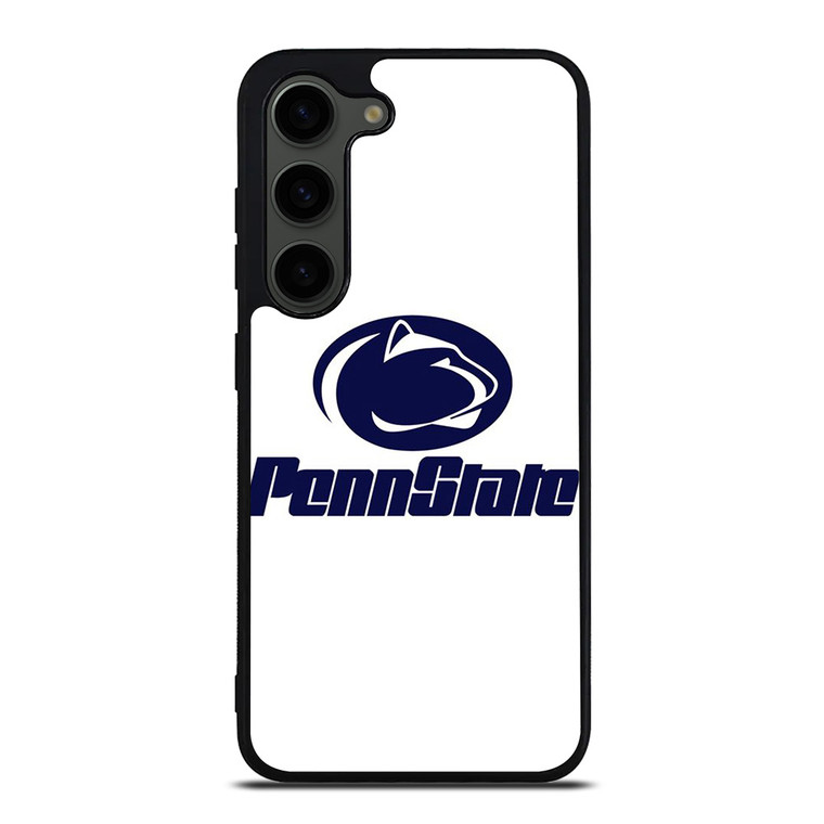PENN STATE NITTANY LIONS LOGO FOOTBALL PENNSYLVANIA Samsung Galaxy S23 Plus Case Cover PENN STATE NITTANY LIONS LOGO FOOTBALL PENNSYLVANIA Samsung Galaxy S23 Plus Case Cover