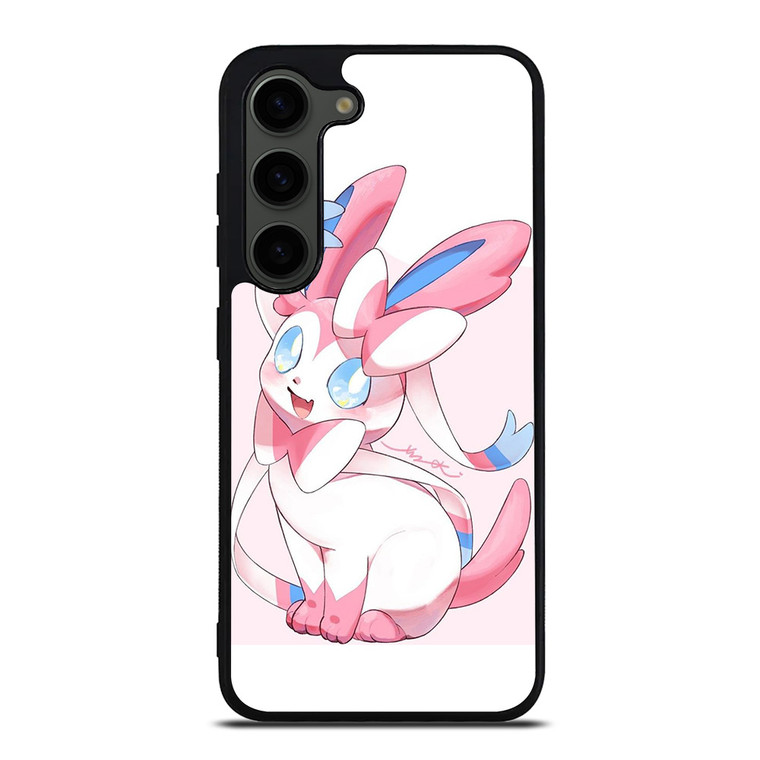 POCKET MONSTERS POKEMON SYLVEON Samsung Galaxy S23 Plus Case Cover