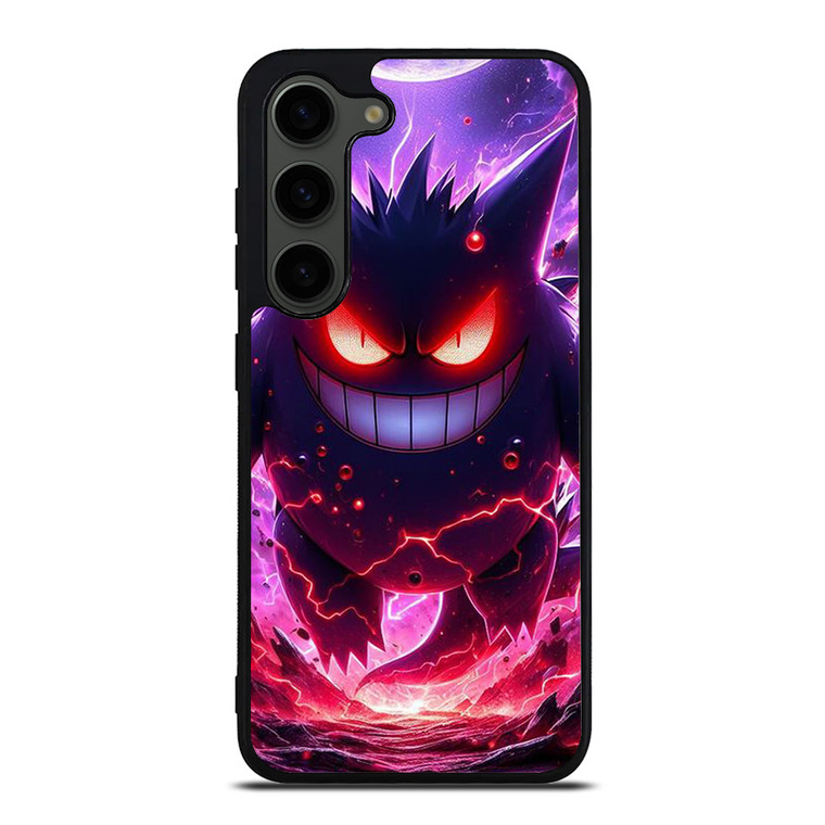 POKEMON GENGAR POCKET MONSTERS Samsung Galaxy S23 Plus Case Cover