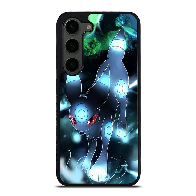 POKEMON UMBREON POCKET MONSTER Samsung Galaxy S23 Plus Case Cover POKEMON UMBREON POCKET MONSTER Samsung Galaxy S23 Plus Case Cover
