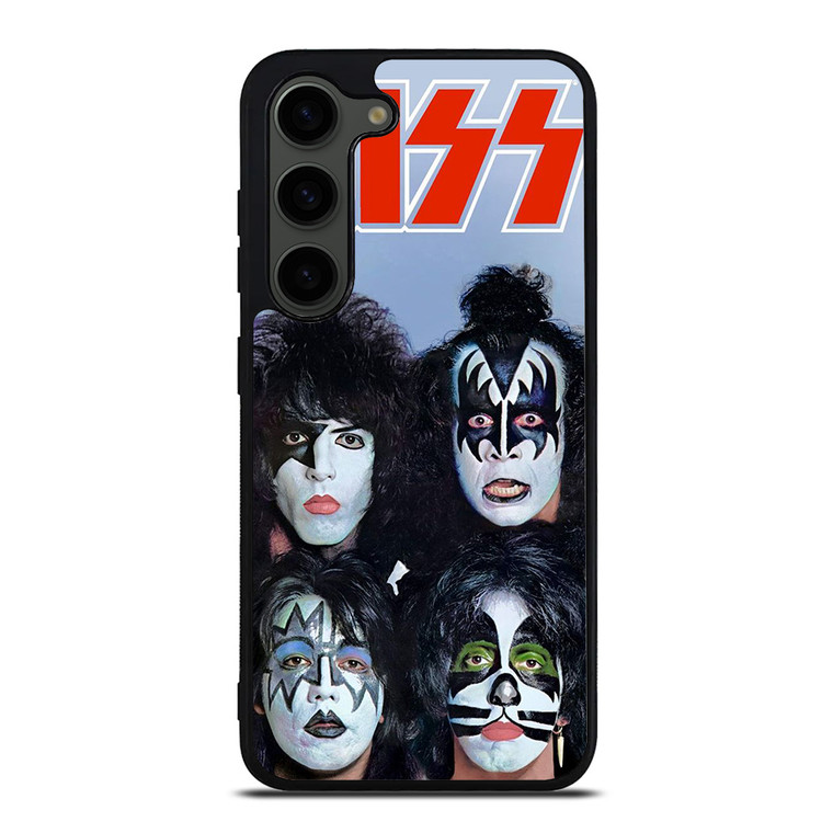 ROCK AND ROLL BAND KISS Samsung Galaxy S23 Plus Case Cover ROCK AND ROLL BAND KISS Samsung Galaxy S23 Plus Case Cover