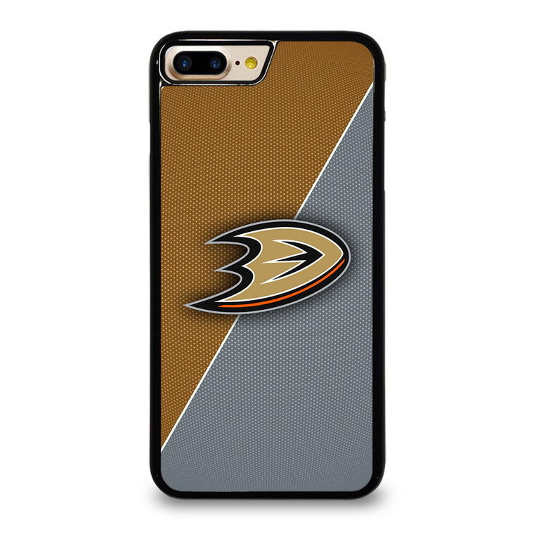 ANAHEIM DUCKS NHL HOCKEY LOGO iPhone 7 / 8 Plus Case Cover