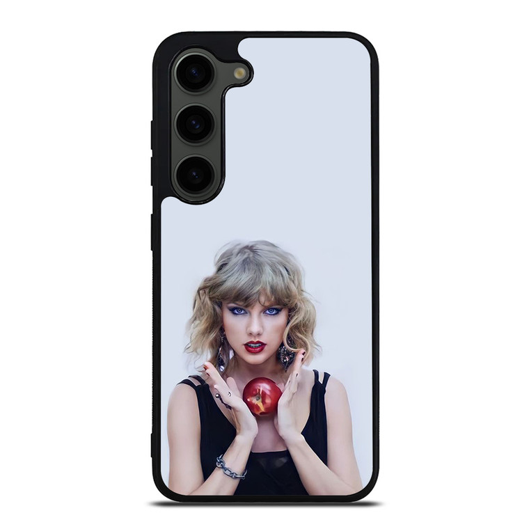 TAYLOR SWIFT APPLE Samsung Galaxy S23 Plus Case Cover TAYLOR SWIFT APPLE Samsung Galaxy S23 Plus Case Cover