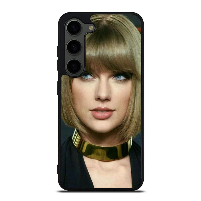 TAYLOR SWIFT FACE Samsung Galaxy S23 Plus Case Cover TAYLOR SWIFT FACE Samsung Galaxy S23 Plus Case Cover
