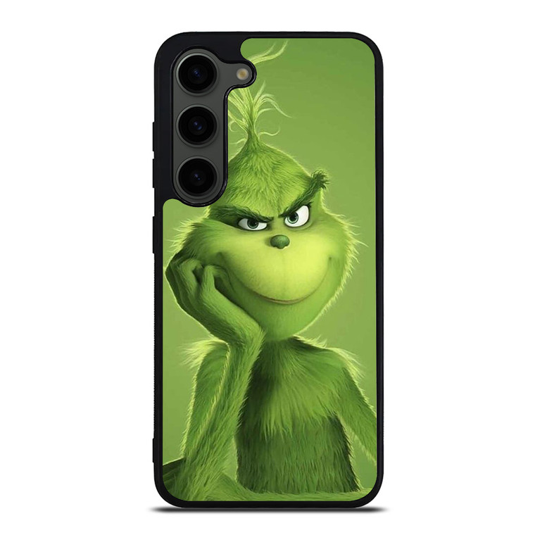 THE GRINCH DR SEUSS STOLE CHRISTMASS Samsung Galaxy S23 Plus Case Cover