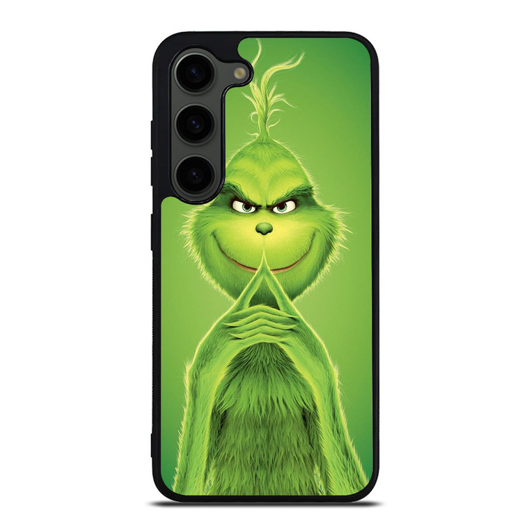 THE GRINCH STOLE CHRISTMASS DR SEUSS Samsung Galaxy S23 Plus Case Cover