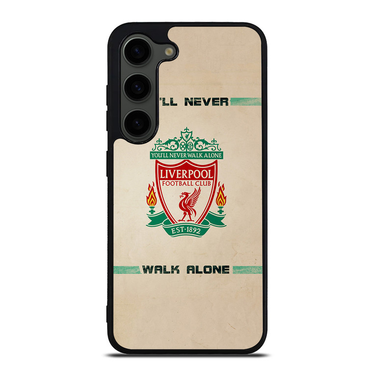 THE REDS LIVERPOOL FC FOOTBALL CLUB Samsung Galaxy S23 Plus Case Cover