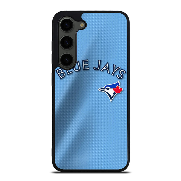 TORONTO BLUE JAYS BASEBALL TEAM JERSEY LOGO Samsung Galaxy S23 Plus Case Cover TORONTO BLUE JAYS BASEBALL TEAM JERSEY LOGO Samsung Galaxy S23 Plus Case Cover