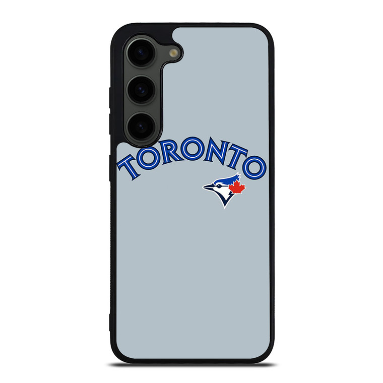TORONTO BLUE JAYS BASEBALL TEAM LOGO Samsung Galaxy S23 Plus Case Cover