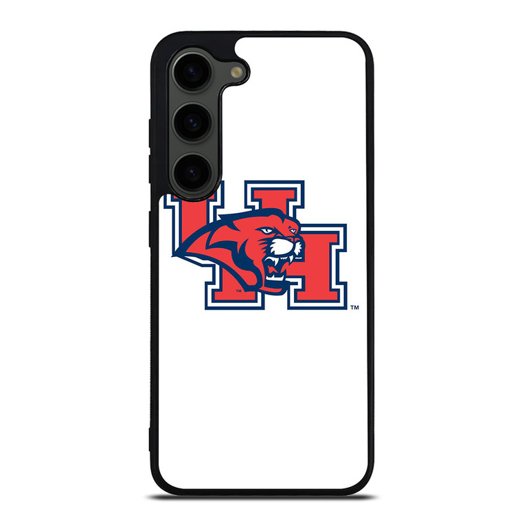 UNIVERSITY HOUSTON COUGARS BASKETBALL TEAM LOGO Samsung Galaxy S23 Plus Case Cover