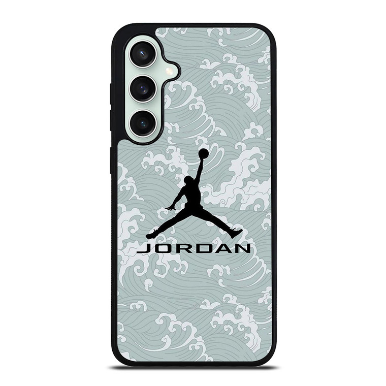 AIR JORDAN SHOES NIKE LOGO ART Samsung Galaxy S23 FE Case Cover
