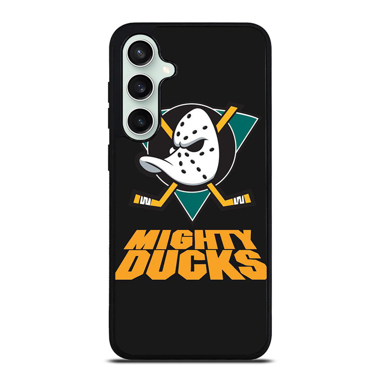 ANAHEIM DUCKS HOCKEY LOGO MIGHTY DUCKS Samsung Galaxy S23 FE Case Cover