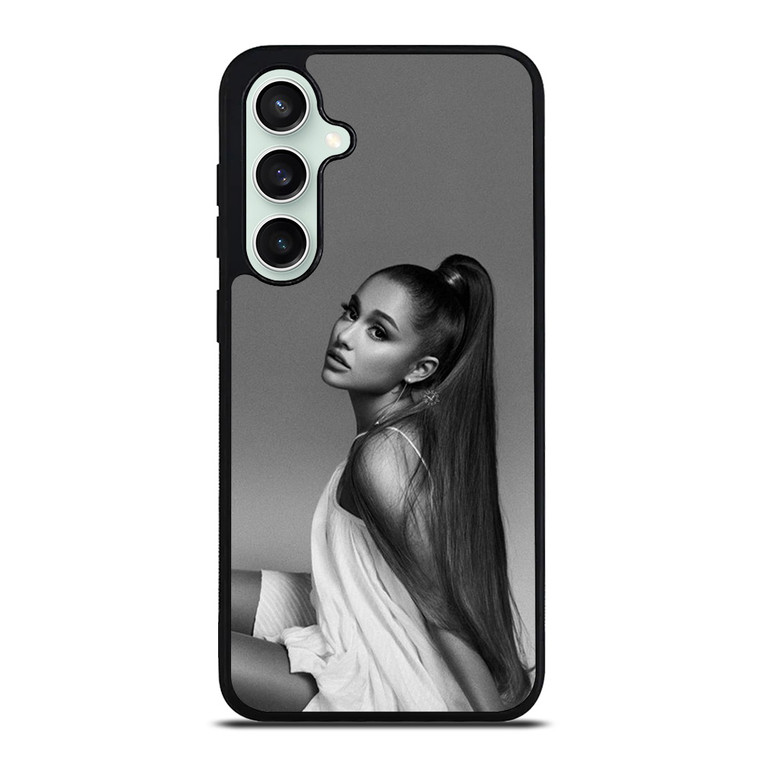 ARIANA GRANDE BLACK AND WHITE Samsung Galaxy S23 FE Case Cover