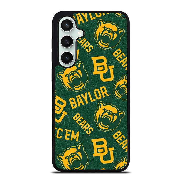BAYLOR BEARS LOGO BASKETBALL UNIVERSITY TEAM Samsung Galaxy S23 FE Case Cover