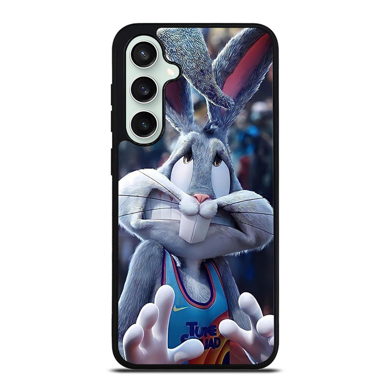 BUGS BUNNY LOONEY TUNES SPACE JAM 2 Samsung Galaxy S23 FE Case Cover