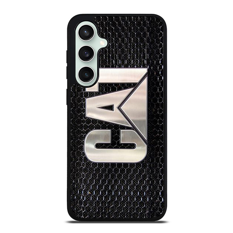 CATERPILLAR LOGO CAT NAME PLATE Samsung Galaxy S23 FE Case Cover