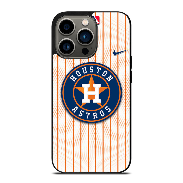 HOUSTON ASTROS MLB NIKE iPhone 13 Pro Case Cover