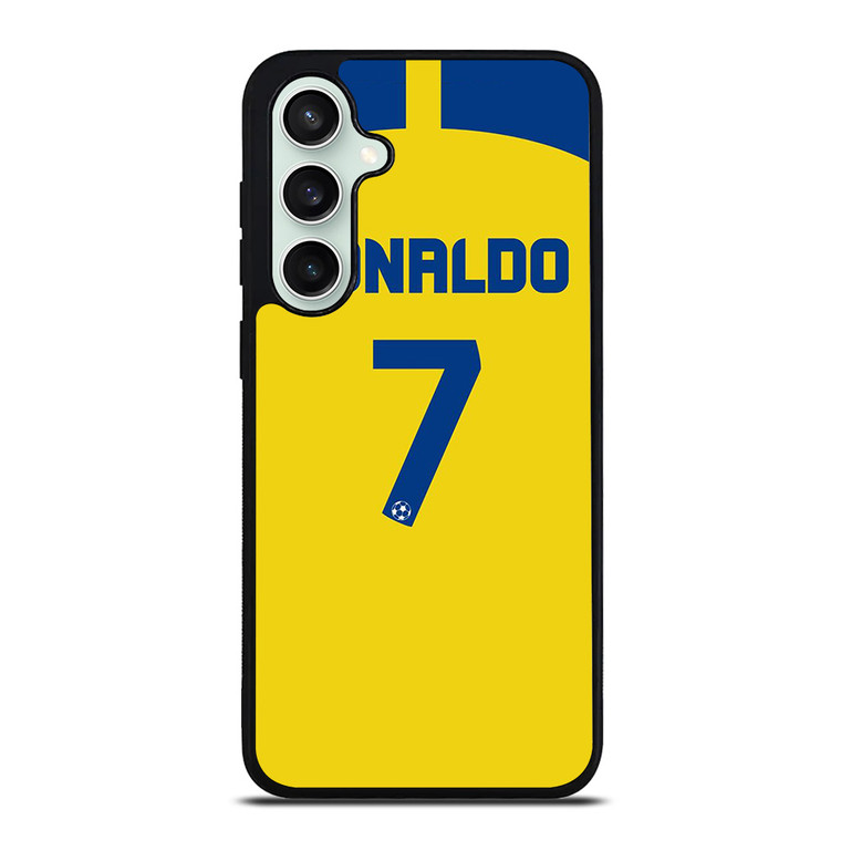 CRISTIANO RONALDO CR7 AL NASSR JERSEY Samsung Galaxy S23 FE Case Cover