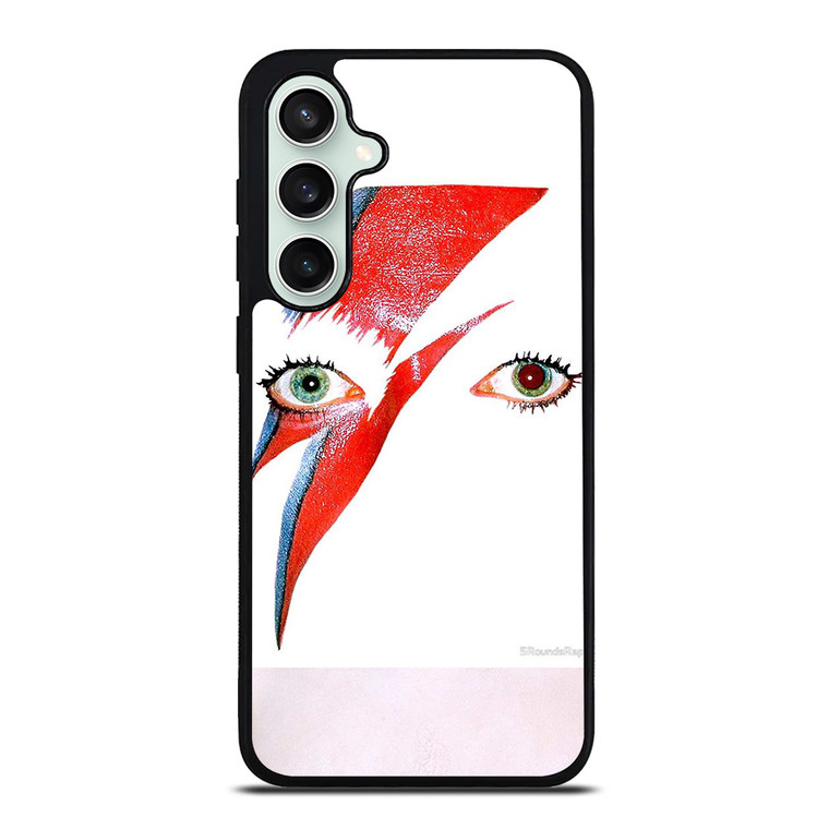 DAVID BOWIE FACE STYLE Samsung Galaxy S23 FE Case Cover
