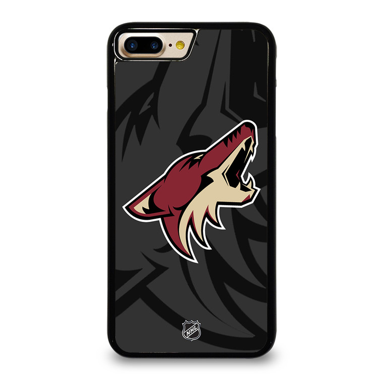 ARIZONA COYOTES NHL TEAM iPhone 7 / 8 Plus Case Cover