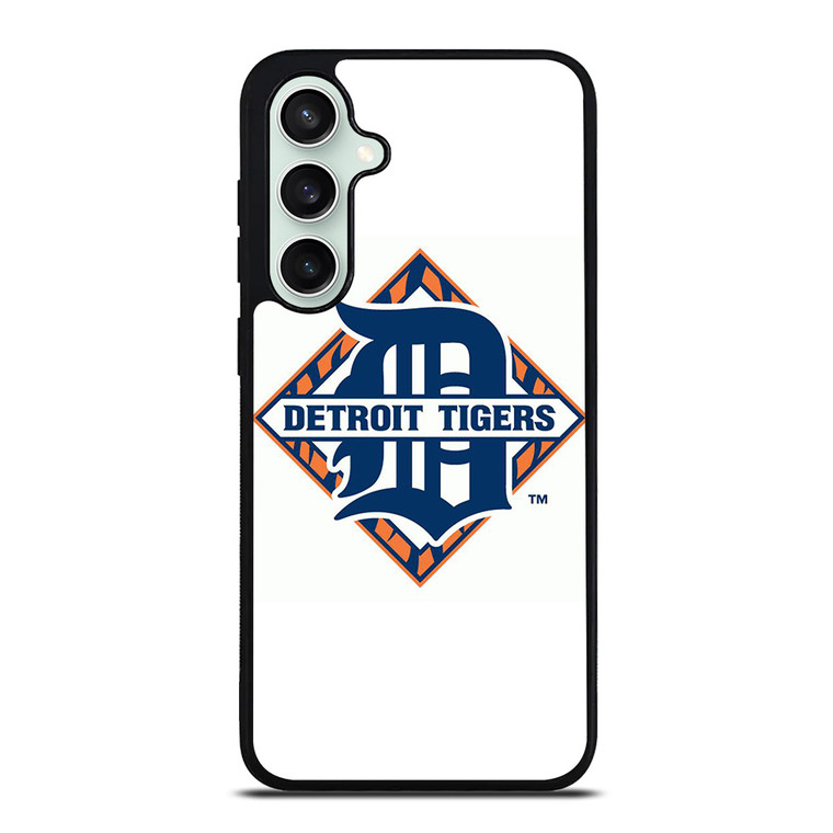 DETROIT TIGERS LOGO MLB BASEBALL TEAM Samsung Galaxy S23 FE Case Cover