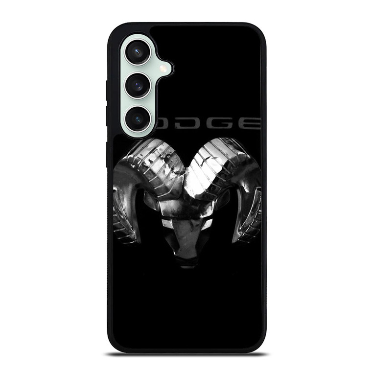 DODGE RAM TRUCK LOGO EMBLEM Samsung Galaxy S23 FE Case Cover