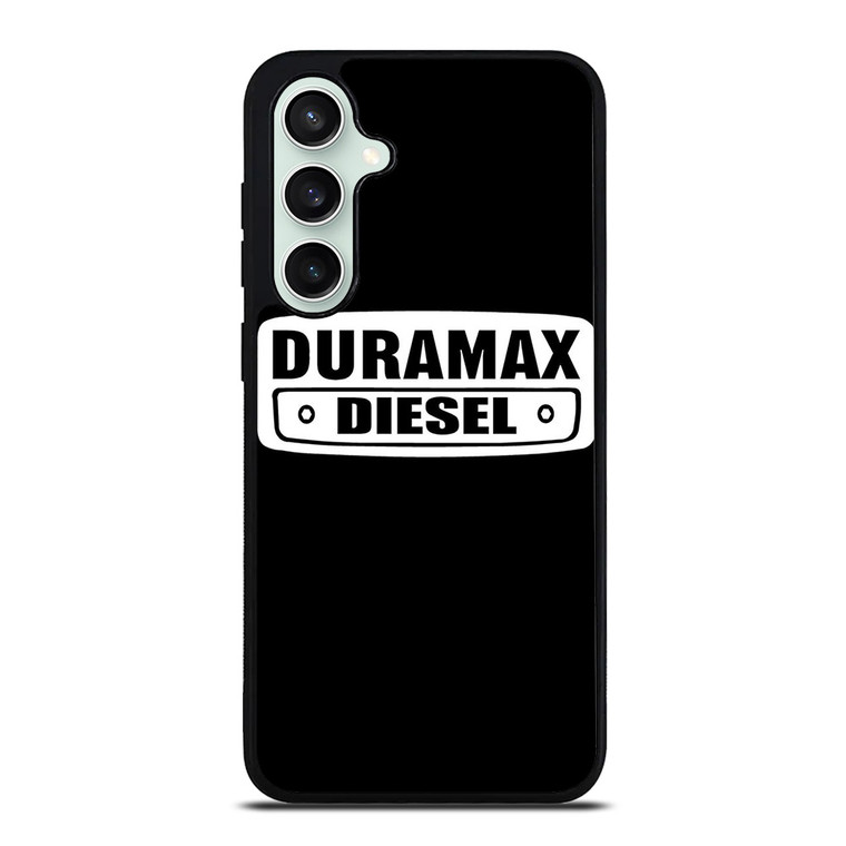 DURAMAX DIESEL LOGO ICON Samsung Galaxy S23 FE Case Cover
