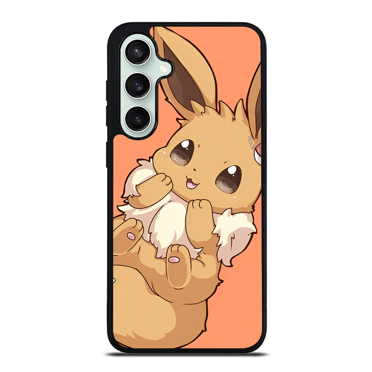 EEVEE POKEMON CUTE POCKET MONSTERS Samsung Galaxy S23 FE Case Cover